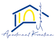 Fahr nach Kroatien - Urlaub in Kroatien im Haus Susanne in Vrsi-Zukve (Dalmatien - Nähe Zadar) logo